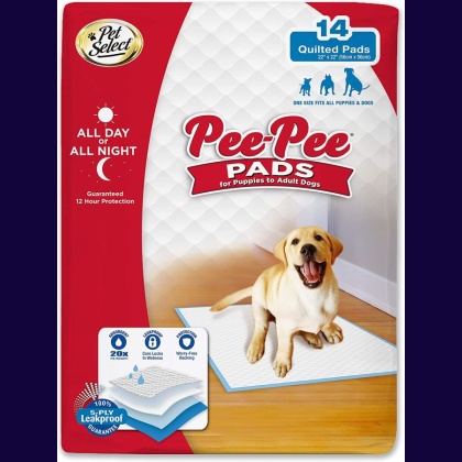 Four Paws Pee Pee Puppy Pads - Standard