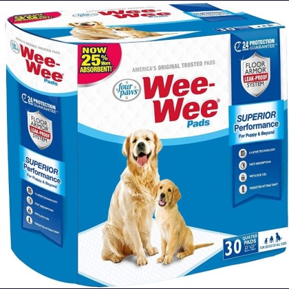 Four Paws Wee Wee Pads Original