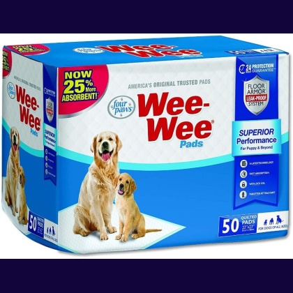 Four Paws Wee Wee Pads Original