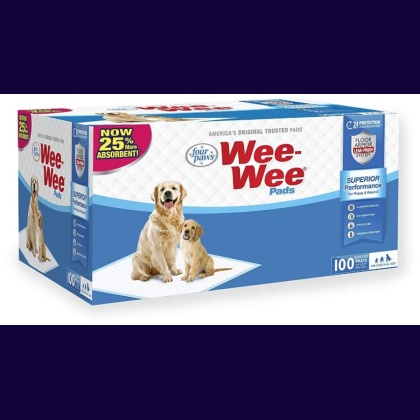 Four Paws Wee Wee Pads Original