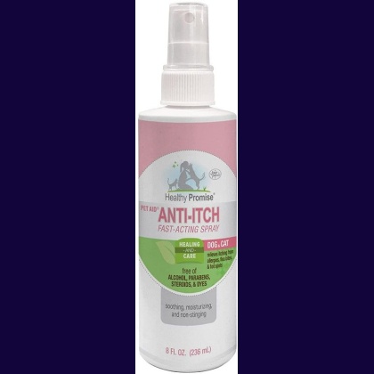 Four Paws Pet Aid Medicated Anti-Itch Spray