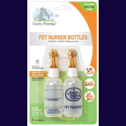 Four Paws Pet Nursers