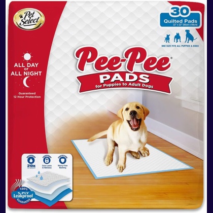 Four Paws Pee Pee Puppy Pads - Standard