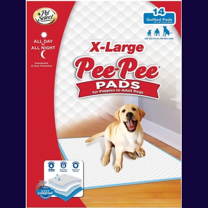 Four Paws Pee Pee Puppy Pads - X-Large