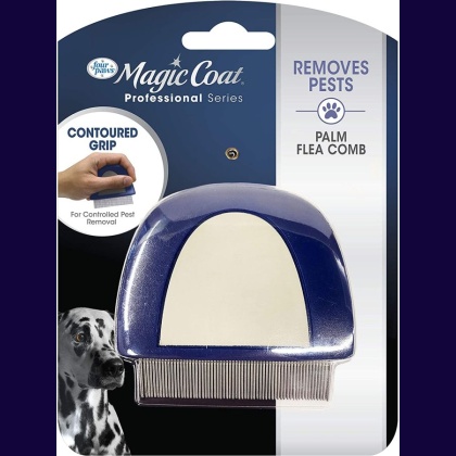 Four Paws Flea Comb - All coats