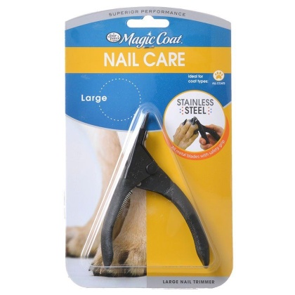 Magic Coat Nail Care Nail Trimmers for Dogs