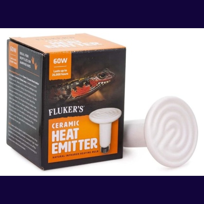 Flukers Ceramic Heat Emitter