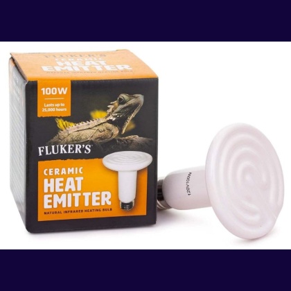 Flukers Ceramic Heat Emitter