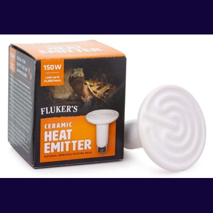 Flukers Ceramic Heat Emitter