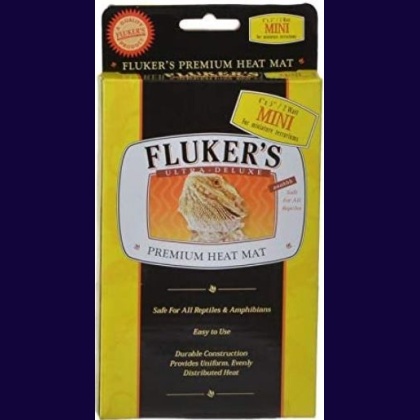 Flukers Ultra Deluxe Premium Heat Mat