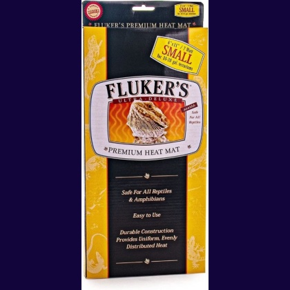 Flukers Ultra Deluxe Premium Heat Mat