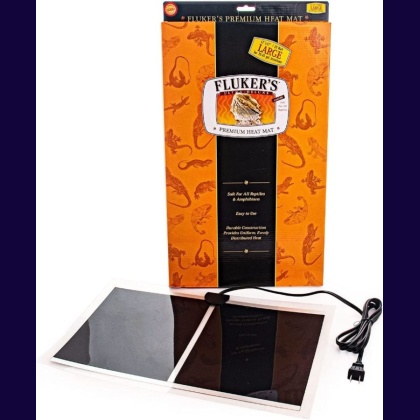 Flukers Ultra Deluxe Premium Heat Mat