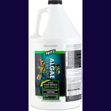 Fritz Aquatics Algae Clean Out for Aquariums