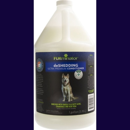 FURminator deShedding Ultra Premium Conditioner for Dogs