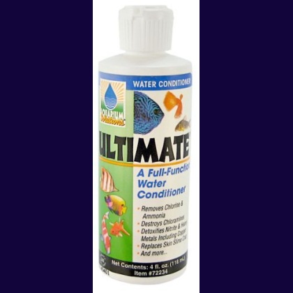 Aquarium Solutions Ultimate Water Conditioner