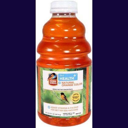 More Birds Health Plus Natural Orange Oriole Nectar Concentrate