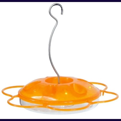 More Birds 3 in 1 Oriole Saucer Feeder