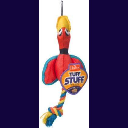 Hartz Nose Divers Flying Dog Toy