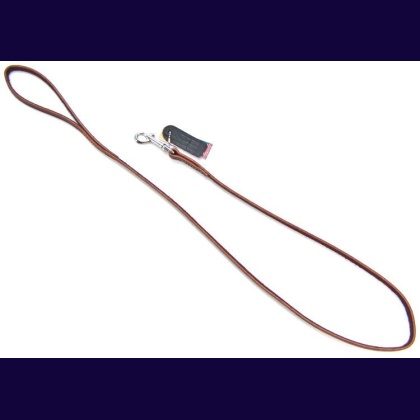 Circle T Latigo Leather Lead