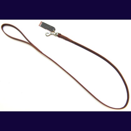 Circle T Latigo Leather Lead