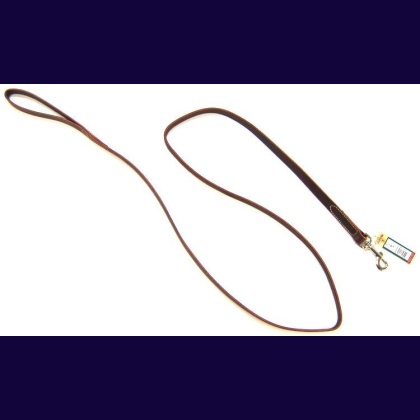 Circle T Latigo Leather Lead