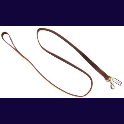 Circle T Latigo Leather Lead