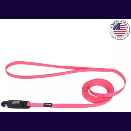 Li'l Pals Nylon Lead - Neon Pink