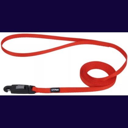 Li\'l Pals Nylon Lead - Red