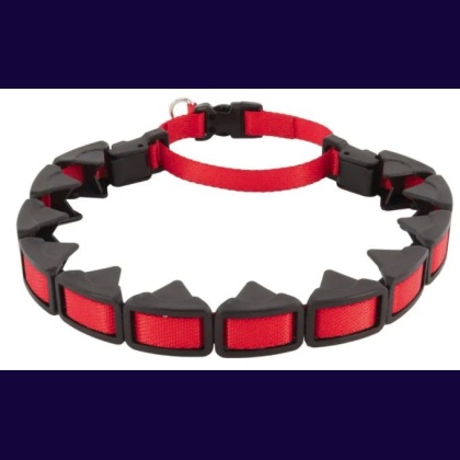 Coastal Pet Natural Control Training Collar Red