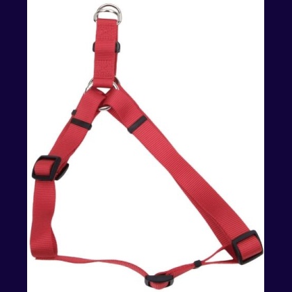 Coastal Pet Comfort Wrap Adjustable Harness - Red