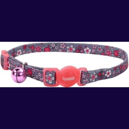 Coastal Pet Safe Cat Breakaway Collar Pink Cherry