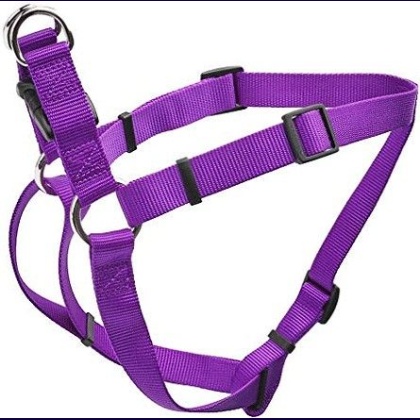 Coastal Pet Comfort Wrap Adjustable Harness Purple