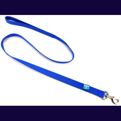 Coastal Pet Single Nylon Lead - Blue