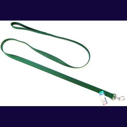 Coastal Pet Single Nylon Lead - Hunter Green