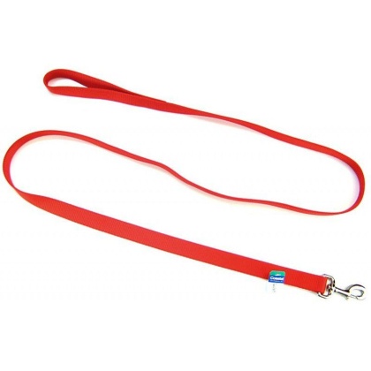 Coastal Pet Single Nylon Lead - Red