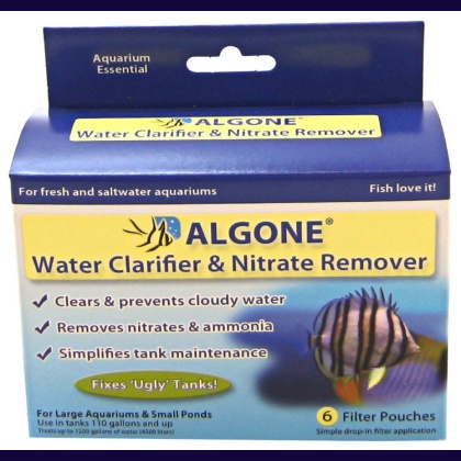 Algone Water Clarifier & Nitrate Remover