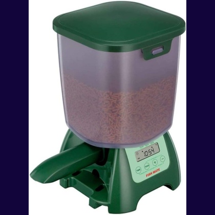 Fish Mate Pond Fish Feeder P7000