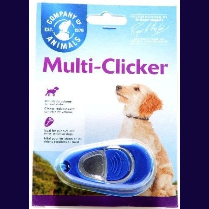 Company of Animals Clix Multi-Clicker