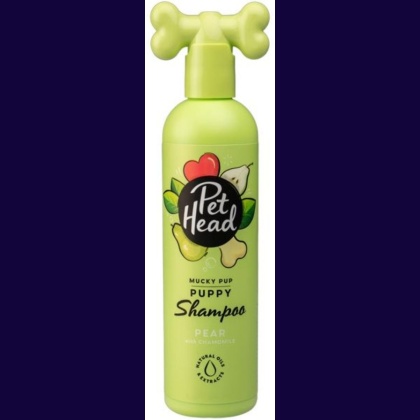 Pet Head Mucky Pup Puppy Shampoo Pear with Chamomile