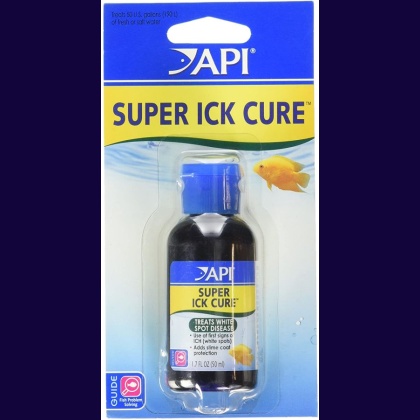 API Liquid Super Ick Cure