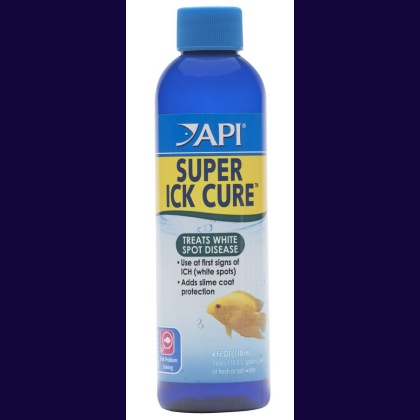 API Liquid Super Ick Cure