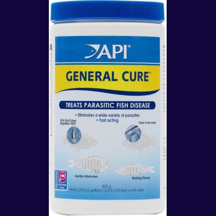 API General Cure Powder