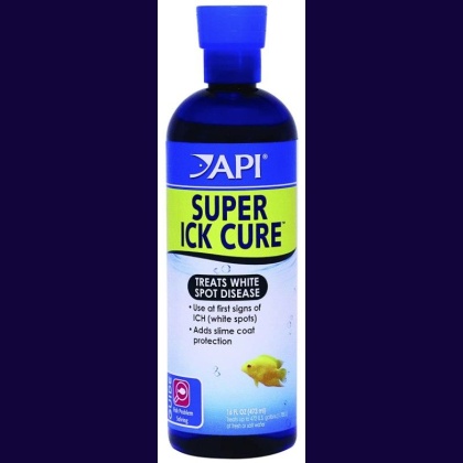 API Liquid Super Ick Cure