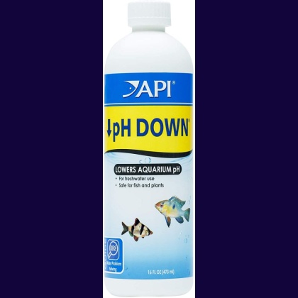 API pH Down Aquarium pH Adjuster