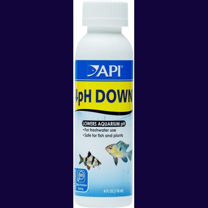 API pH Down Aquarium pH Adjuster