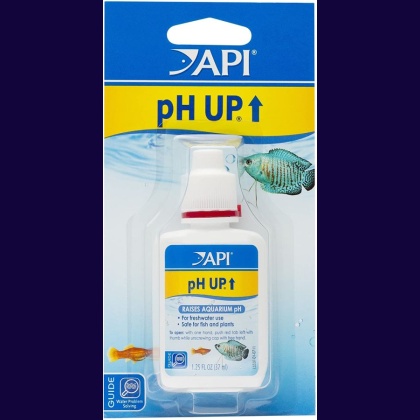 API pH Up Aquarium pH Adjuster for Freshwater Aquariums