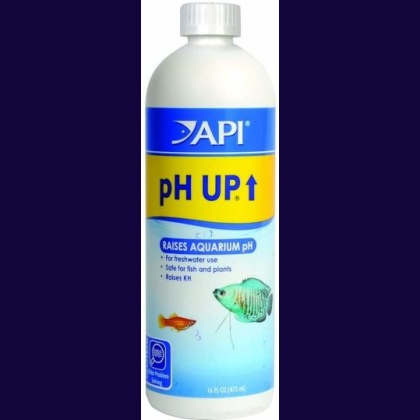 API pH Up Aquarium pH Adjuster for Freshwater Aquariums