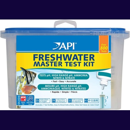 API Freshwater Master Test Kit