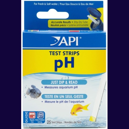 API pH Test Strips