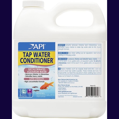 API Tap Water Conditioner